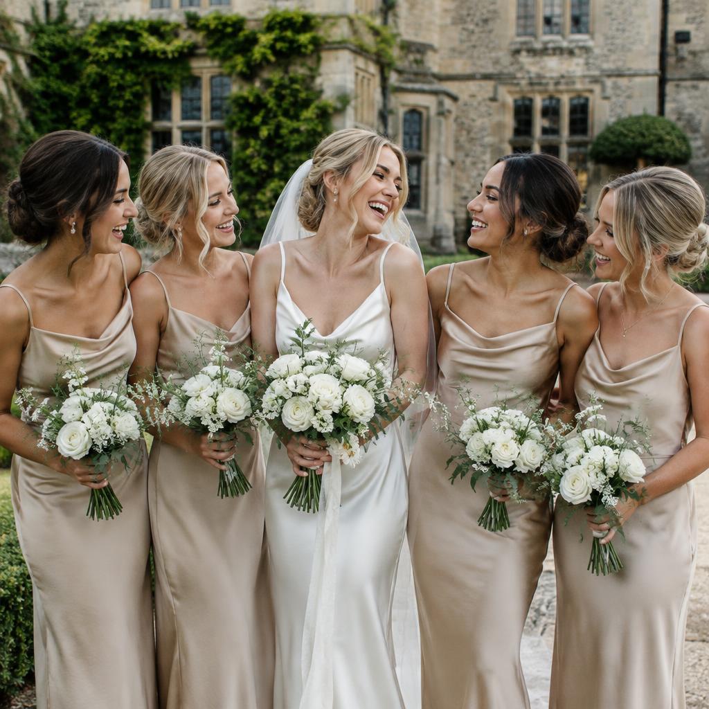 Kent manor celebration